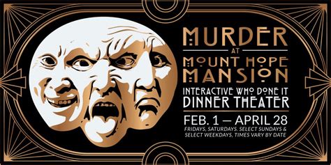mystery dinner theater lancaster pa